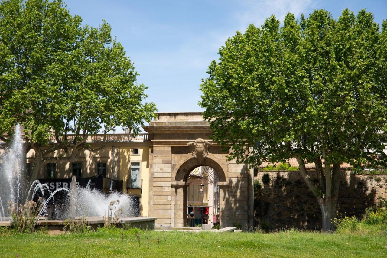 Confort ! Calme, Climatisation, Parking Gratuit, Grande Terrasse, Ascenseur, Wifi Apartamento