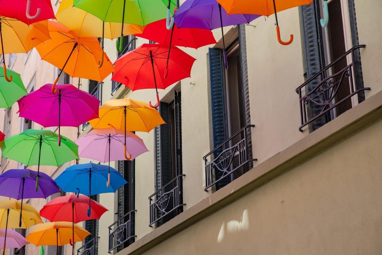 Confort ! Calme, Climatisation, Parking Gratuit, Grande Terrasse, Ascenseur, Wifi Apartamento *