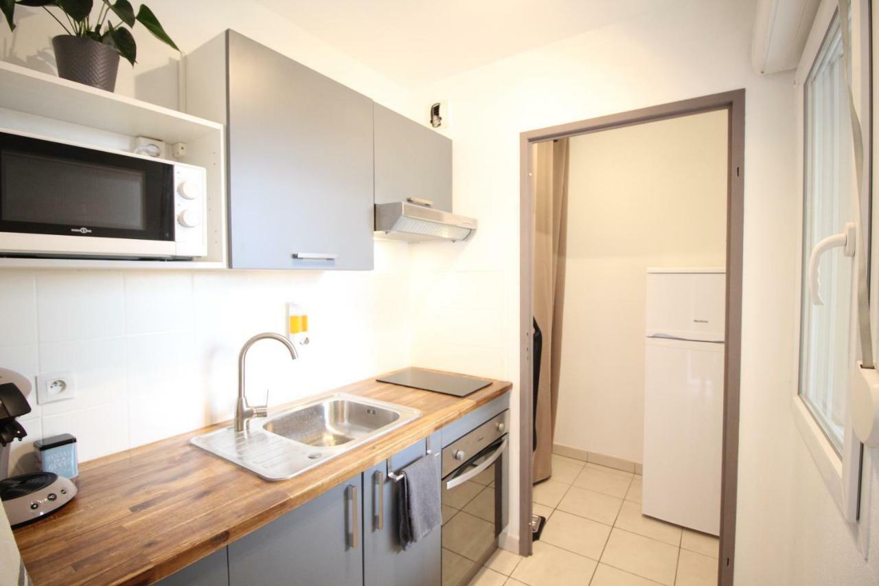 Apartamento Confort ! Calme, Climatisation, Parking Gratuit, Grande Terrasse, Ascenseur, Wifi